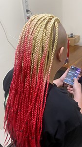Box braids extensions QC | Hellbraidz braids and cornrows