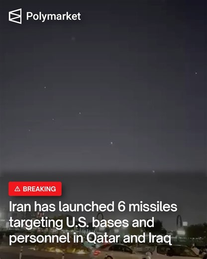 Polymarket on Reels | Facebook