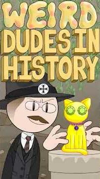 Nazi Archaeologist @**hole | Weird Dudes in History