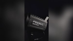 【Limited Time 25% OFF】FS230C 230W RGB Video LightBright 23,000 lux, full RGB & 2500–7500K. App & wireless control, Bowens compatible, silent cooling, AC/V-mount power. Perfect for portraits, streaming, and content creation! | Neewer | Facebook