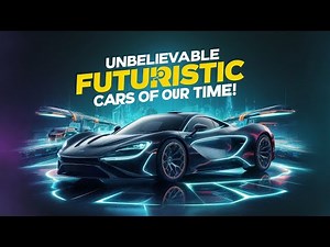 The 10 Most Futuristic Cars of the 21st Century