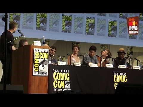 Maze Runner 2: The Scorch Trials full SDCC panel 2015