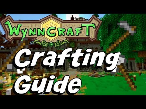 Crafting Guide | Wynncraft | Profession Guide