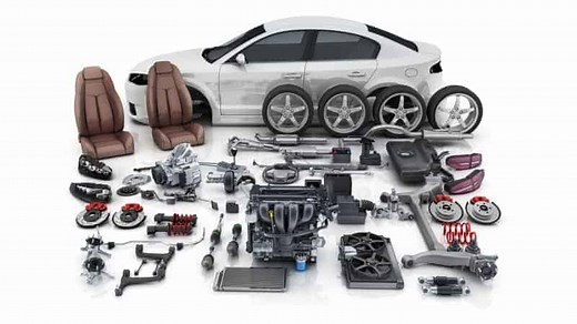 Parts of A Car – A Guide to Car Parts & Functions | Rx Mechanic