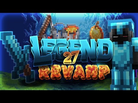 TheLegend27 [16x] REVAMP Showcase | Pack Release!