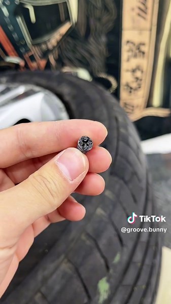 Quick Tire Repair Tips Using a Small Nail