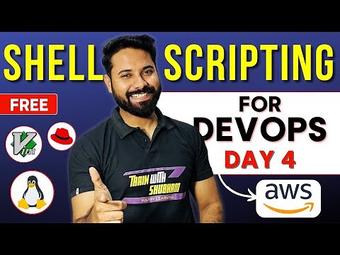 Advanced Shell Scripting with AWS CLI & Live Debugging for DevOps Engineers (Day 4)