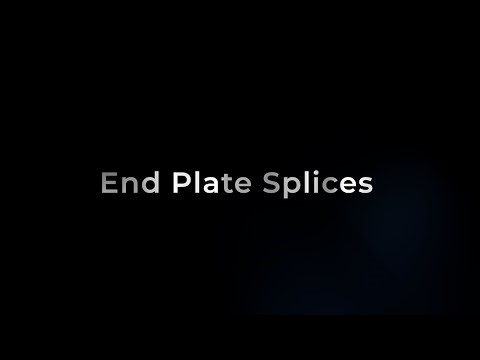 End Plate Splices
