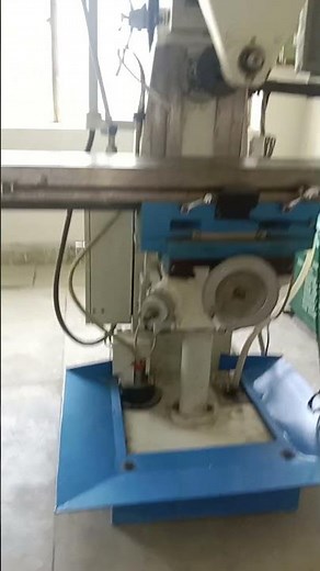 Horizontal Milling Machine || What is Milling? Parts, Operations and Types of Milling Machine ||