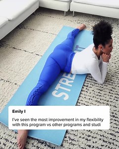 112 reactions · 15 shares | Join the FREE 60-min SPLITS WORKSHOP on January 9 to learn proper splits stretching technique and improve your flexibility in just 1 hour. ALL LEVELS ARE WELCOME! Register NOW and get a 30-min Back Flexibility class for FREE. *Time: January 9, 1pm EST. No worries if you can't join on time - all registrants will get a recording that will be available for 24 hours. | STRETCHIT | Facebook