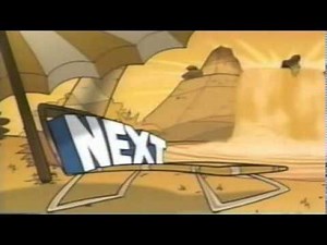 Cartoon Network's Coming up Next Bumpers