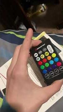 How to fix your remote not working for the monster basics led light strips