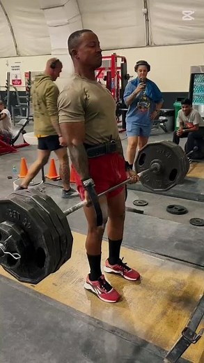 Camp Buehring - (Kuwait) - 500/1000 lbs Club