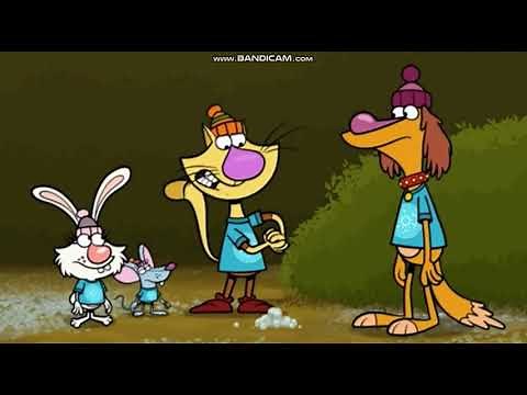 Nature Cat Freezin In The Summer Season (Part 1)