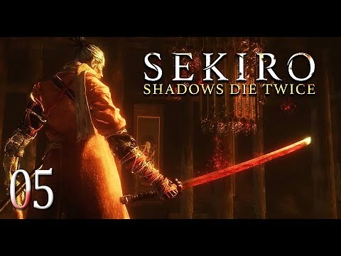 Sekiro Shadows Die Twice # 05 不死斬りを手に入れるまで 【PC】
