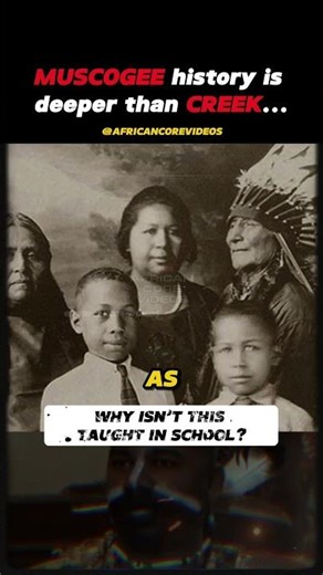 The Yamasi Weren’t What You Were Taught😳