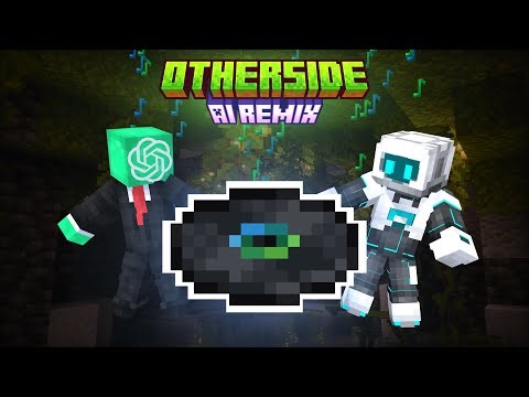 Otherside - AI Remix (Minecraft Music Disc)