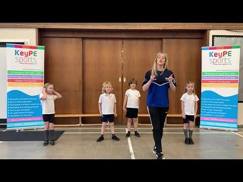 Dance Lesson KS1 Musical Theatre