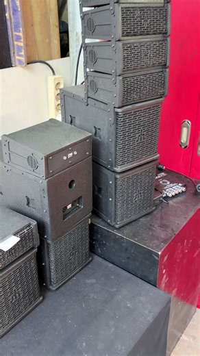 Miniatur Line Array Speaker: Mini Line Array Guide