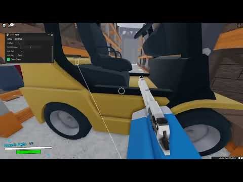 [Roblox] PISTOL 1V1 Script &Aimbot & ESP & Pastebin