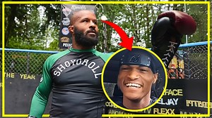 DJ Snaps At Cocky Fighter | Patrick Gavia