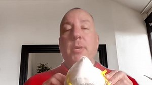 13 reactions · 5 comments | WATCH: Quick tutorial with UCare's Medical Director Bruce Cantor, MD, on how to properly put on an N95 mask. | UCare | Facebook