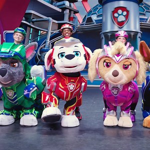 1.6K views · 378 reactions | On sale now! PAW Patrol Live! "A Mighty Adventure" is coming to The Chicago Theatre on April 5 & 6! Get tickets for your family today. | The Chicago Theatre | Facebook