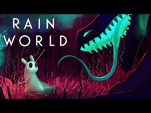 Rain World | GamePlay PC
