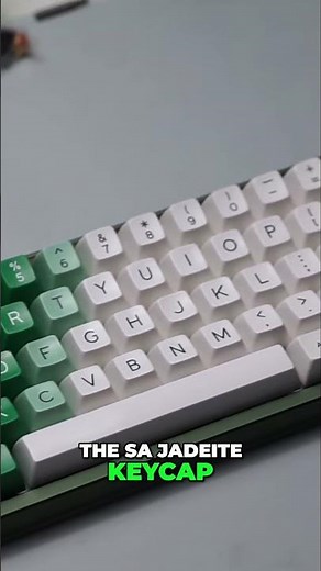 The BEST Keycap Set I've EVER Used!