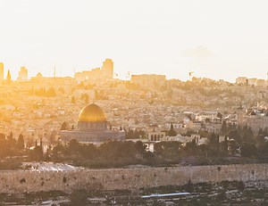 7 Must-see places to visit in Israel  — Walk My World