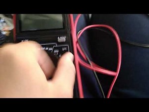 CEN-TECH 11 Function Digital Multimeter Review