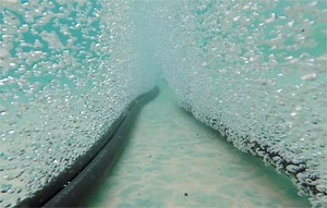 Bubble Tubing®, Fine Bubble Linear Diffuser