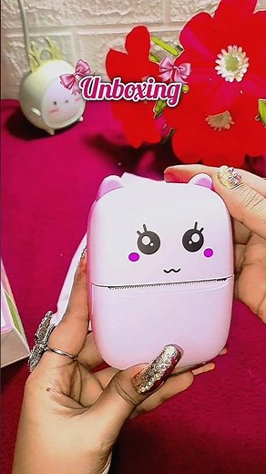 Unboxing Cute Products From Flipkart 🫰 #shorts #ytshorts #unboxing #video #parcel #flipkart #meesho