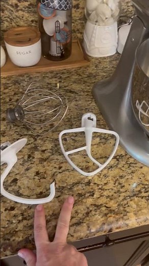 Favorite attachments review || KitchenAid must have