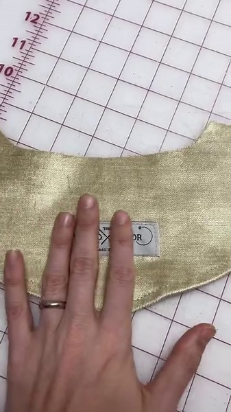 Part two of a new series on how @thewizardtailor creates a new wizard costume perfect for Halloween or the Renaissance Fair! Today Michael takes us through the main construction of a mage robe pattern from @missviscid_designs made of completely thrifted fabrics. Stay tuned for part 3 where he completes the look coming soon! #janomemaker #halloweencostumeideas #wizardcostume #renfaircostume | Janome Sewing Machines