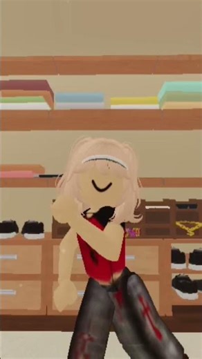 Chic chic bain bain #roblox #robloxedit
