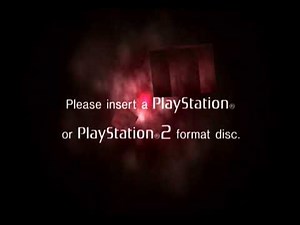 Please insert a Playstation or Playstation 2 format disc.