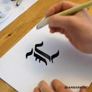 214K views · 1.7K reactions | Font-obsessed? You can now do even MORE with fonts thanks to new Commercial & Extended Commercial licenses now available on #CreativeMarket.  by @ianbarnard | Creative Market | Facebook