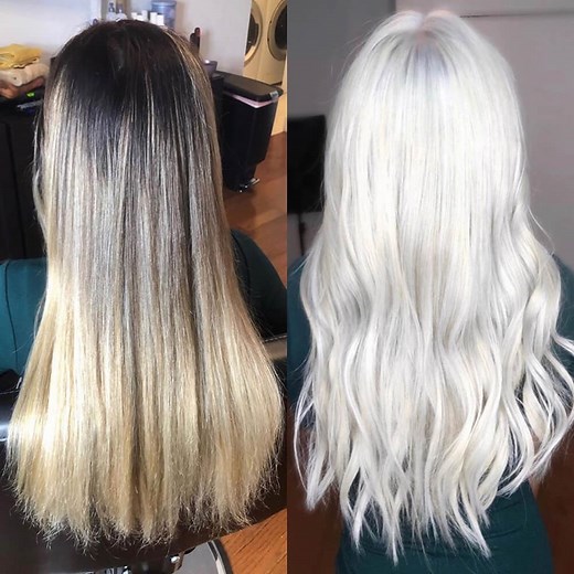 How to Color Hair Professionally Step by Step