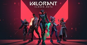Valorant Closed Beta - How to get a key