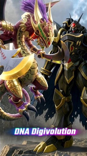 Dorumon to Alphamon Ouryuken Evolution #Digimon #DigimonAI #Digivolution