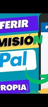 Cómo transferir a paypal desde bbva, mercado pago, etc. (SIN COMISIÓN)