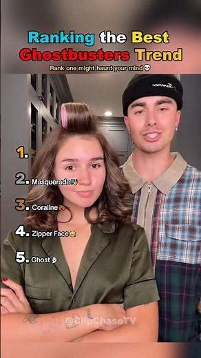 The Best Ghostbusters Transition Trend Halloween 2025