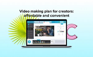 Video Maker for Creators | Wave.video