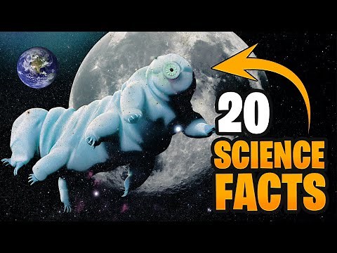 20 Amazing Science Facts - Random Facts About Science