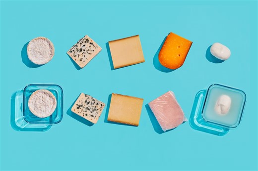 There's a Right Way to Store Your Cheese—Here's How