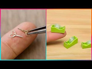 Best MINIATURE Art of 2025 | Tiny Builds You NEED To See