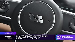 Li Auto stock rises following Q4 earnings