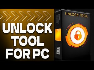 Unlock Tool | How To Install For PC/Laptop | Tutorial + Full ActivatedUnlock Tool