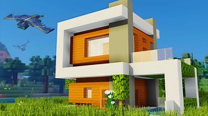 5 best Minecraft futuristic house blueprints
